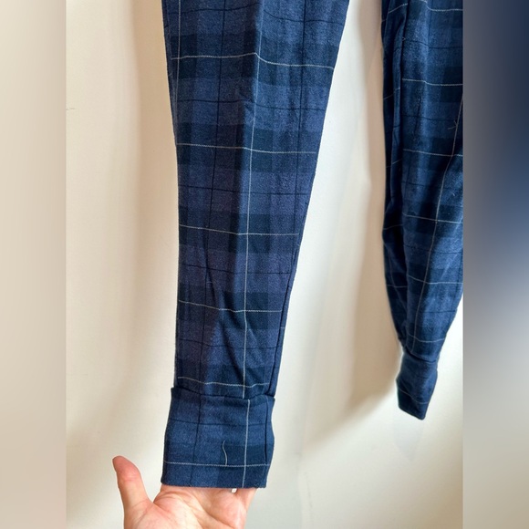 Smash & Tess plaid romper - Picture 5 of 9